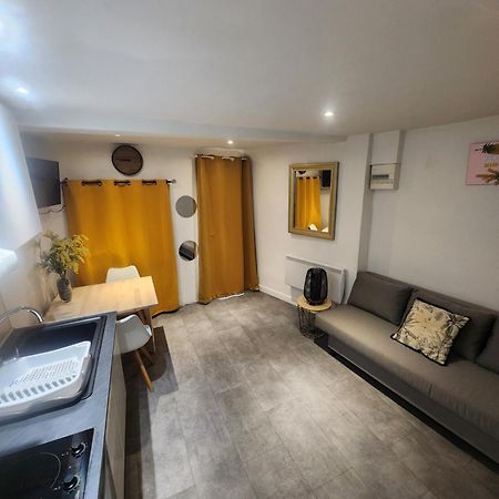 Parfum Mimosa Apartment กราส ภายนอก รูปภาพ