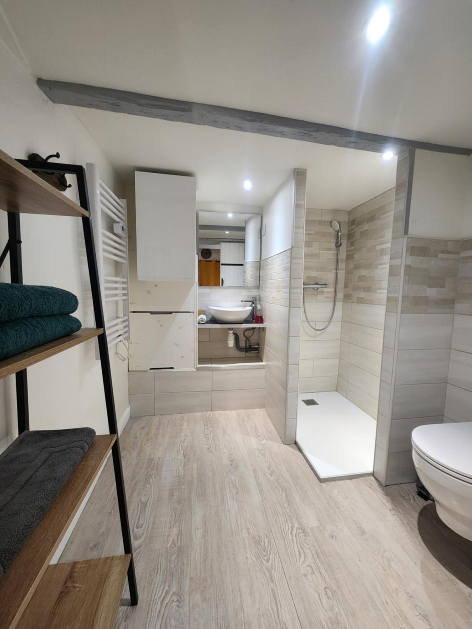 Parfum Mimosa Apartment กราส ภายนอก รูปภาพ