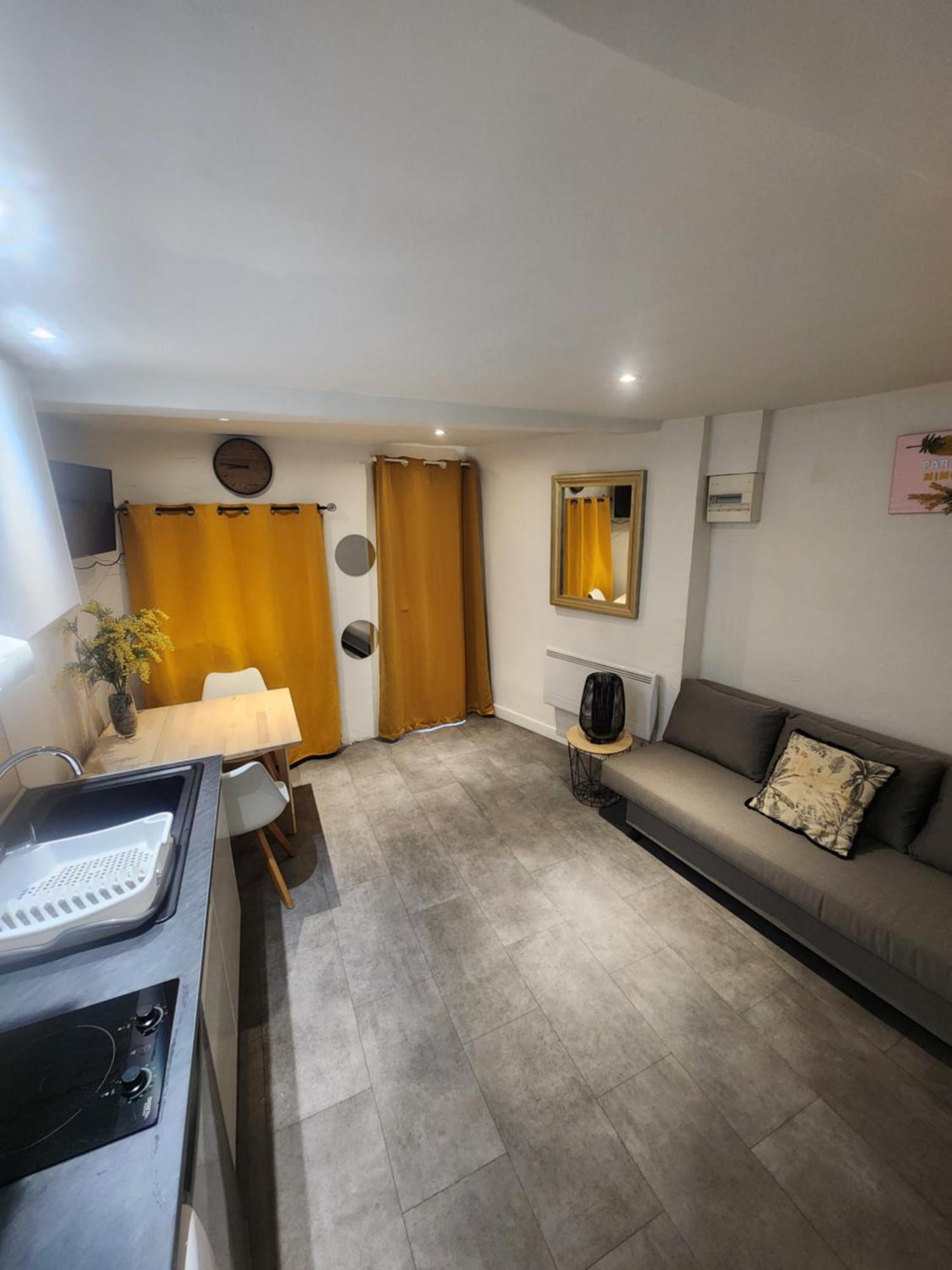 Parfum Mimosa Apartment กราส ภายนอก รูปภาพ