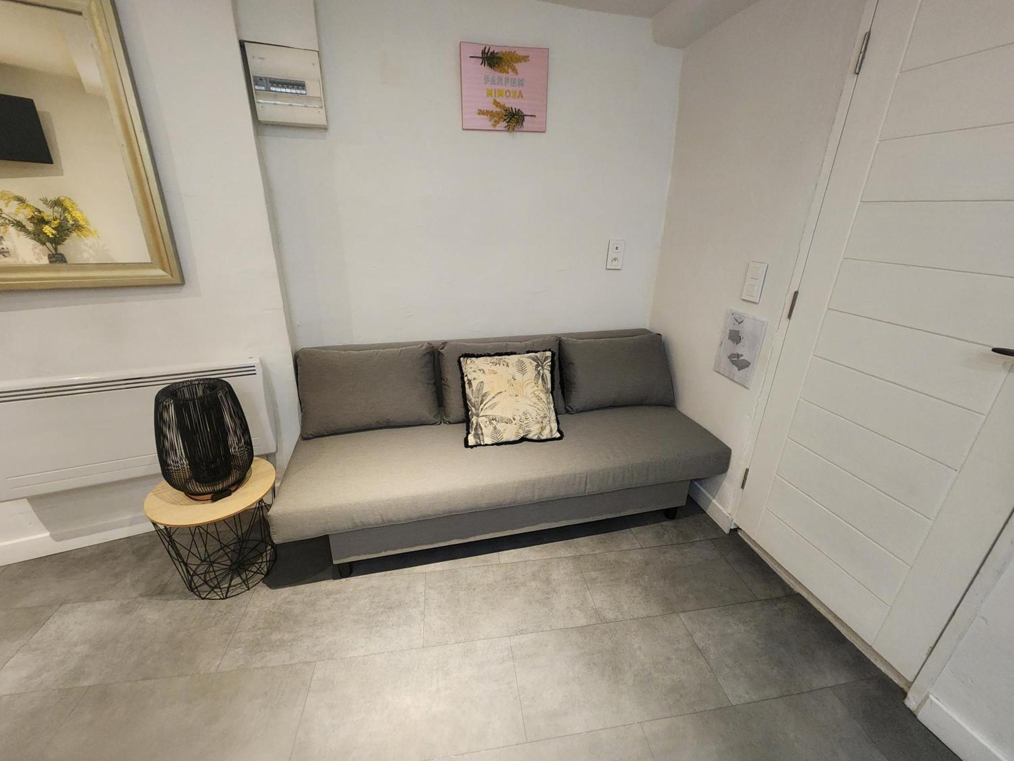 Parfum Mimosa Apartment กราส ภายนอก รูปภาพ