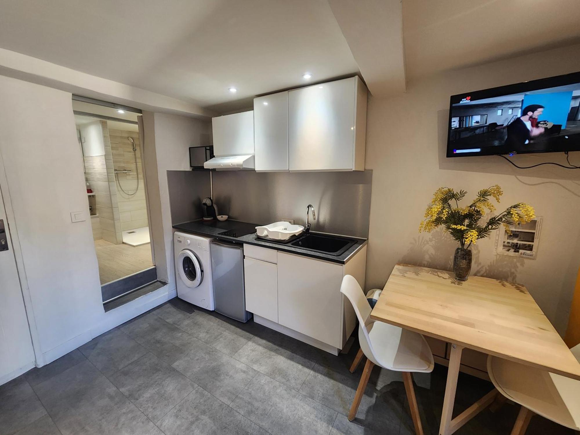 Parfum Mimosa Apartment กราส ภายนอก รูปภาพ